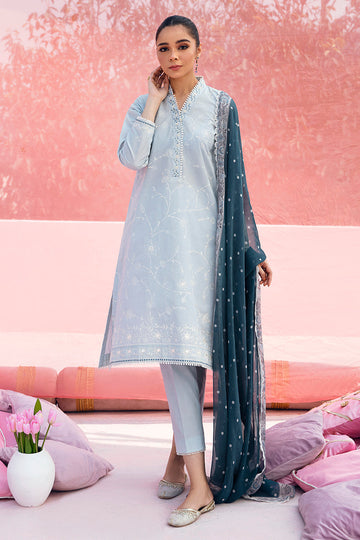 Cross Stitch Horizon Pearl Mahiri Emb Lawn Online Shopping